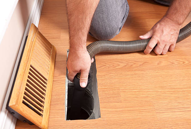 HVAC System Cleaning in NJ